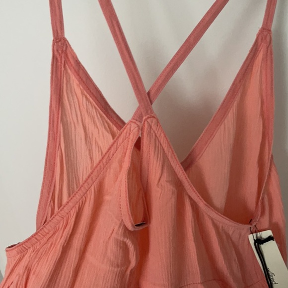 Wilfred Noemi Crinkle Ray Dress - Picture 3 of 4